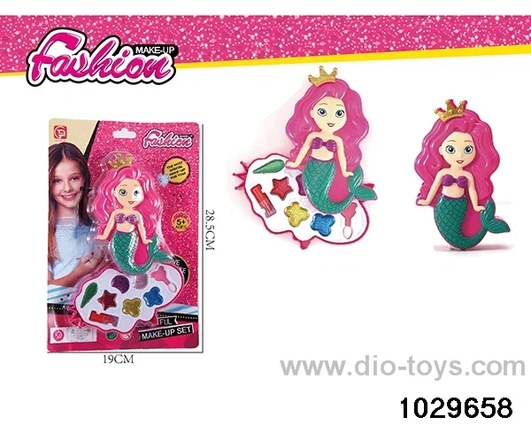make-up toys in Blister card