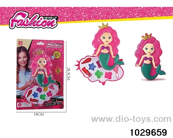 make-up toys in Blister card