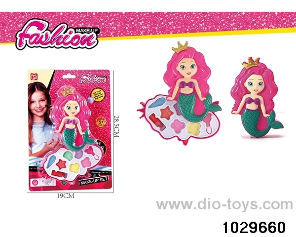make-up toys in Blister card