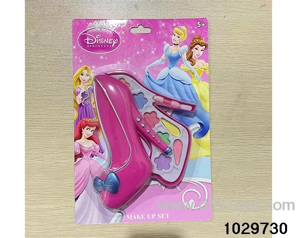 make-up toys in Blister card