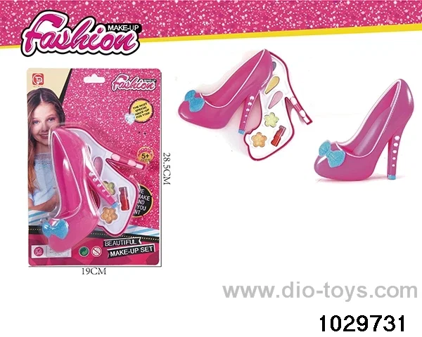 make-up toys in Blister card
