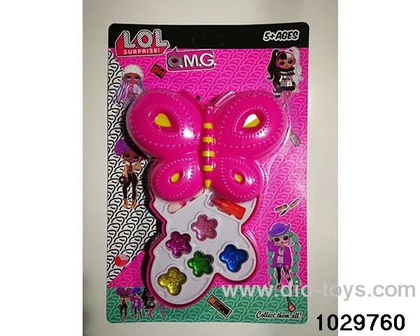 make-up toys in Blister card