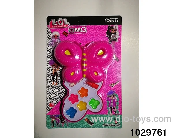 make-up toys in Blister card
