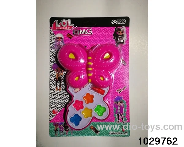 make-up toys in Blister card