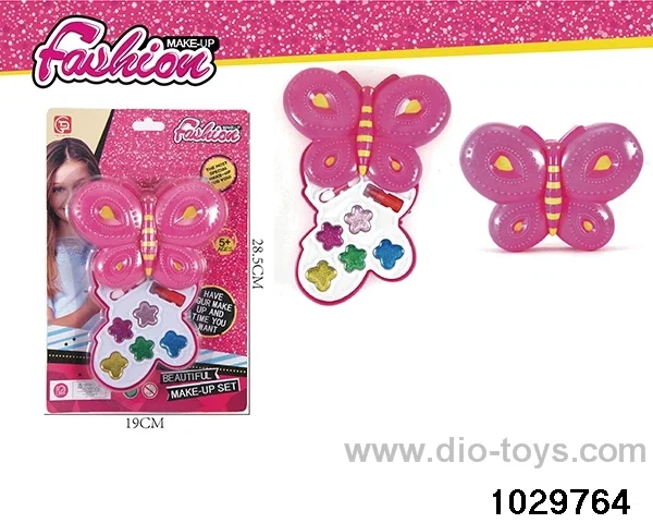 make-up toys in Blister card