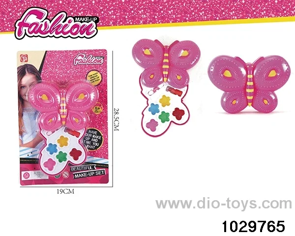 make-up toys in Blister card