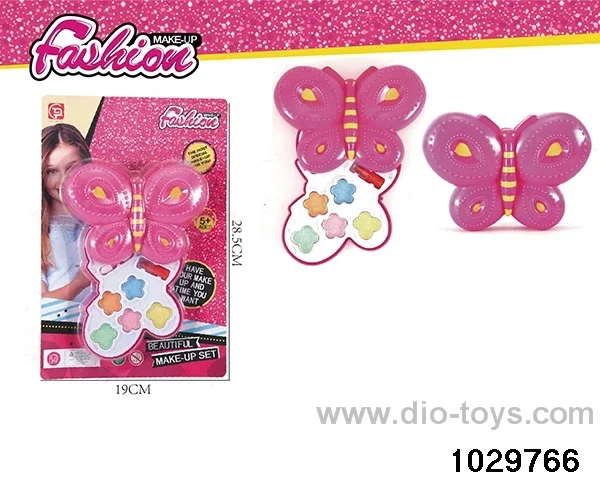 make-up toys in Blister card