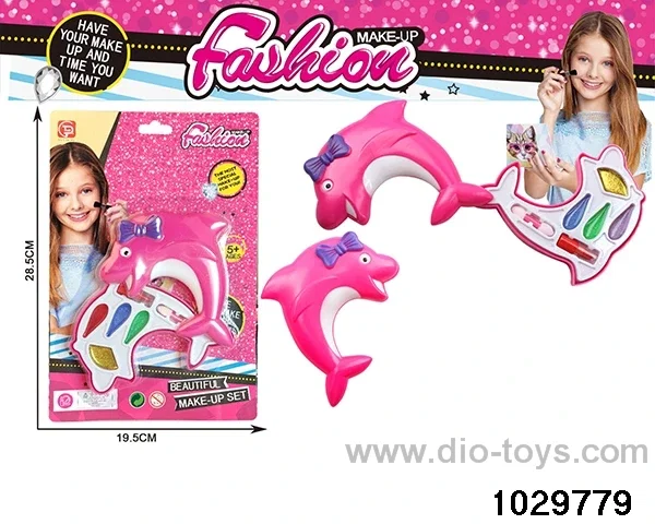 make-up toys in Blister card