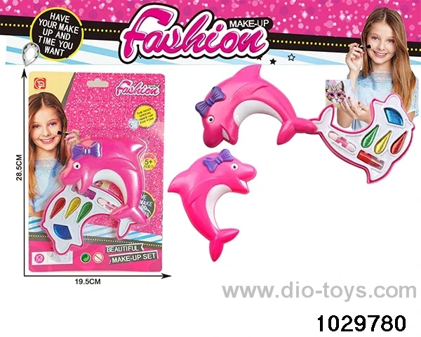 make-up toys in Blister card
