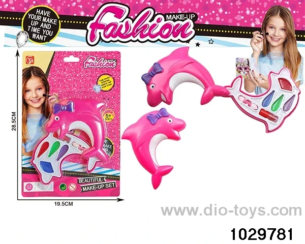 make-up toys in Blister card
