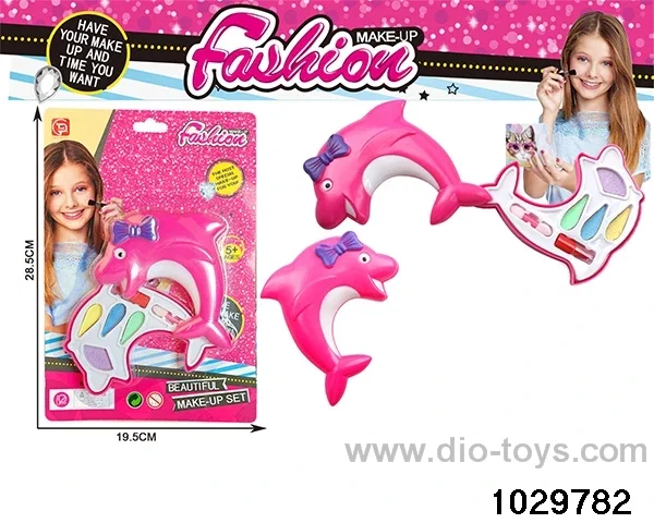 make-up toys in Blister card