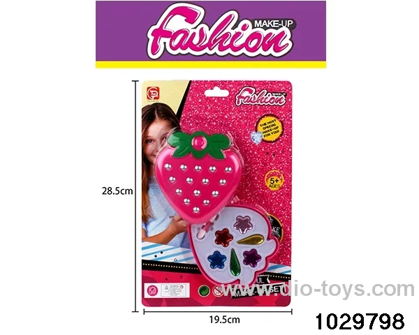 make-up toys in Blister card