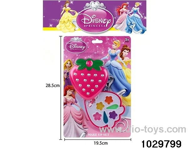 make-up toys in Blister card