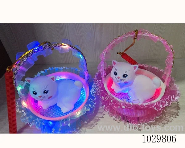 light lantern 2color mixed loading in opp bag