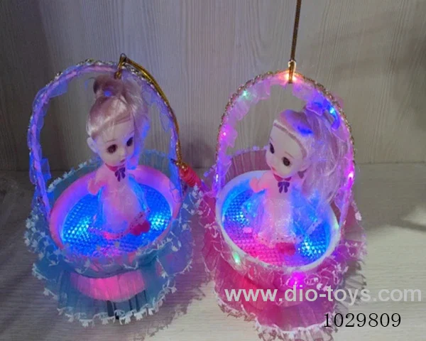 universal light lantern 2color mixed loading in opp bag