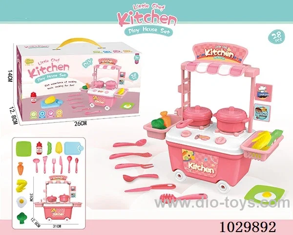 kitchen ware in Hand box