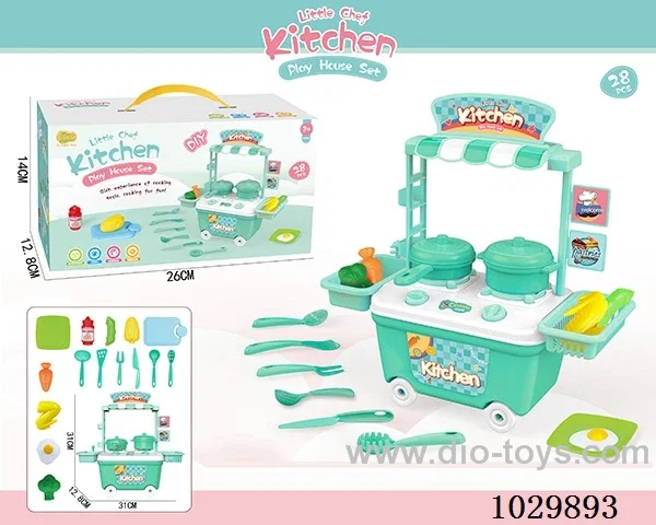 kitchen ware in Hand box