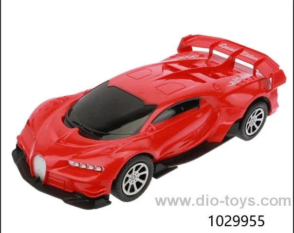 friction car/3 colors