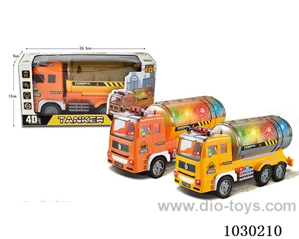 4D electric universal car with light& music 2 color mixed loading without battery
