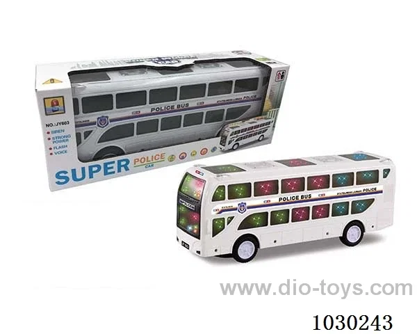 4D electric universal car with light& music without battery
