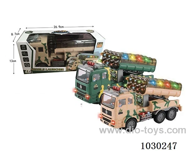 4D electric universal car with light& music 2 color mixed loading without battery