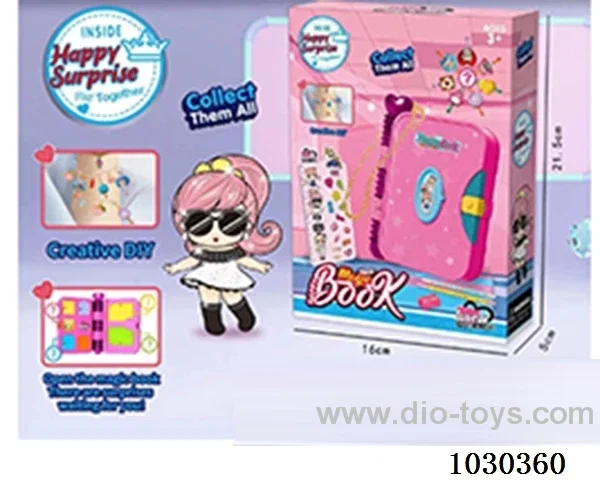 doll set in Gilf box