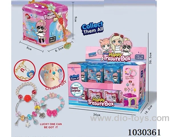 doll set in Display box