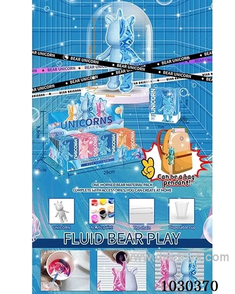 doll set in Display box