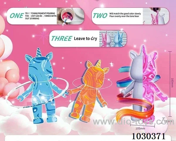 fluidome in color box