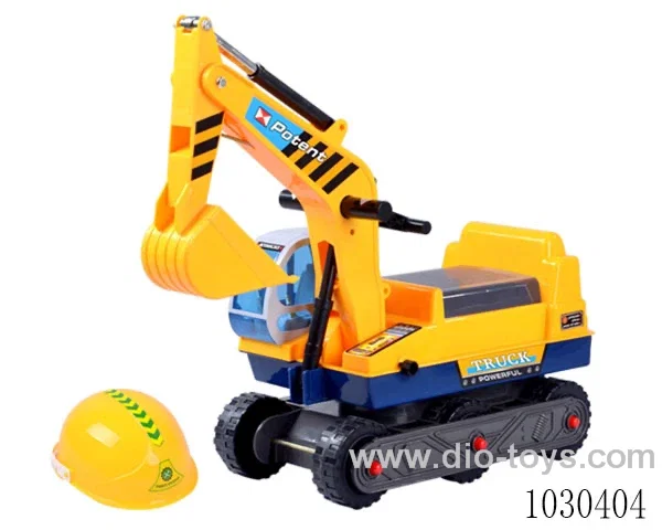 Passenger excavator  in Hand box
