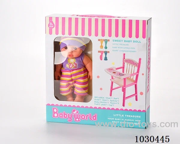 doll set in Gilf box