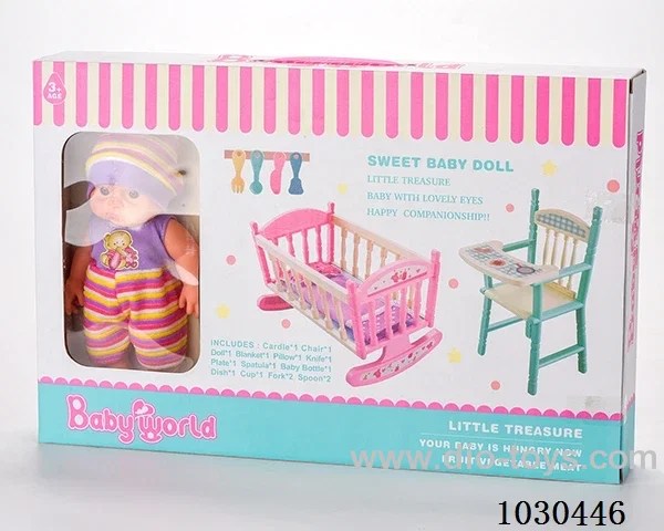 doll set in Gilf box