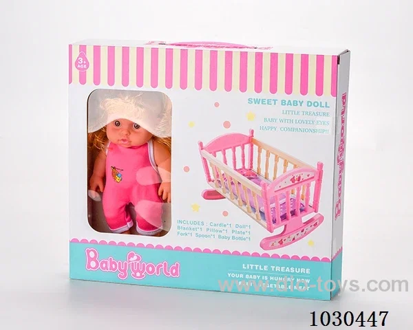 doll set in Gilf box