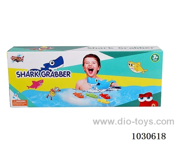 Hand press toy