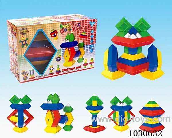 Building blocks