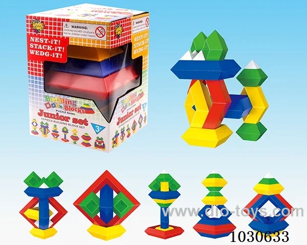 Building blocks