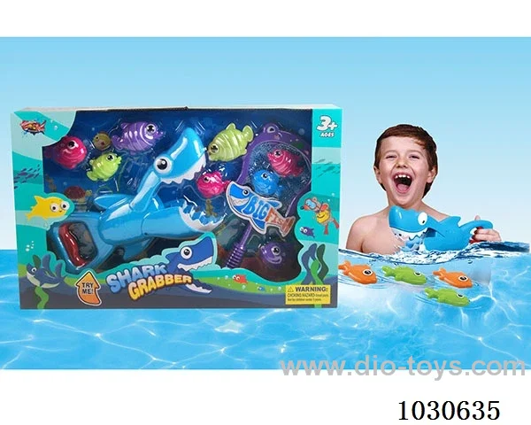Hand press toy