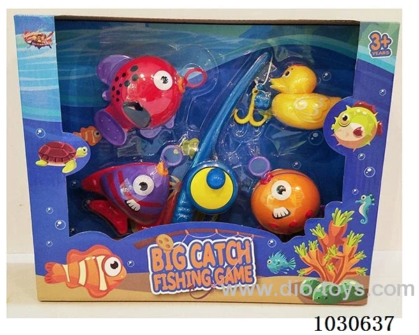 Fishing toys
