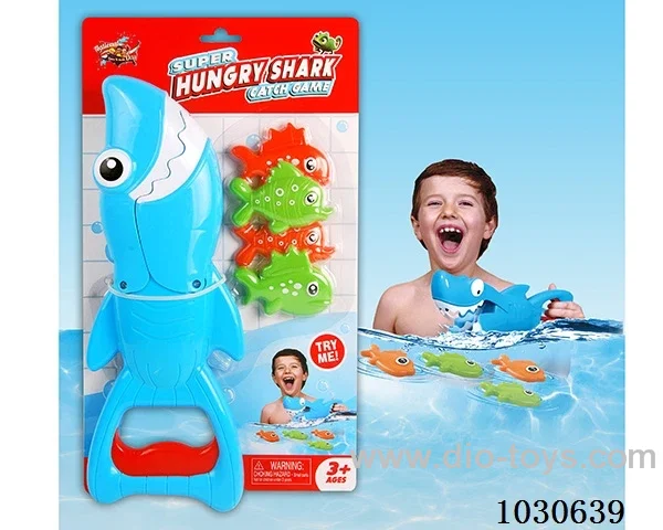 Hand press toy