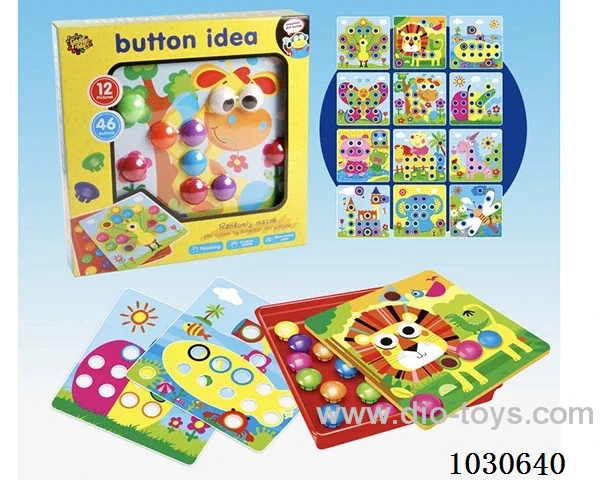 12pcs Puzzle toy