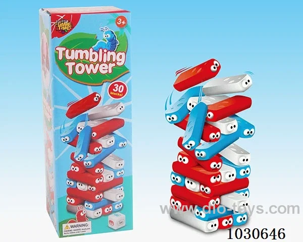 Tumbler Jenga