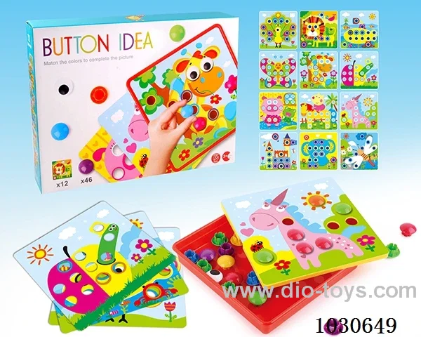 12pcs Puzzle toy