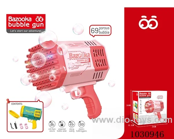 Electric toys with light in color  box