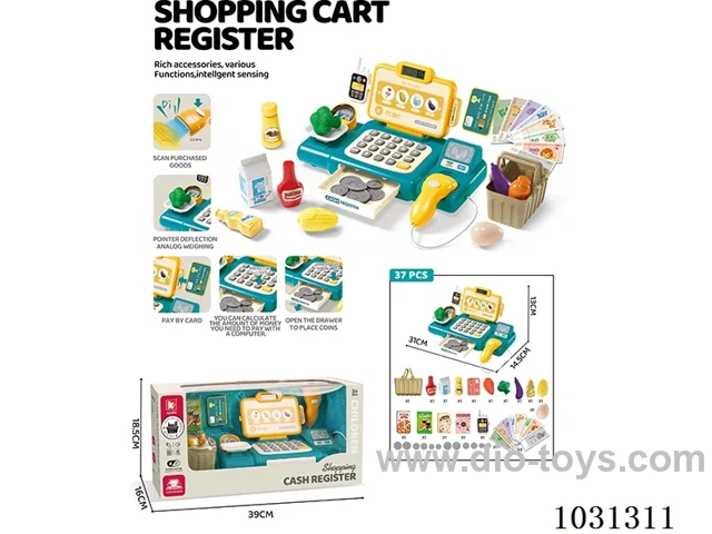 Cash register  2color mixed loading