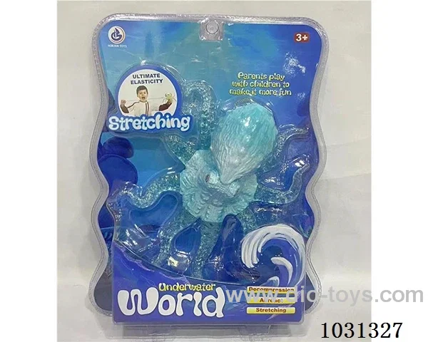 Tension relief toy 4color mixed loading in high frequency
