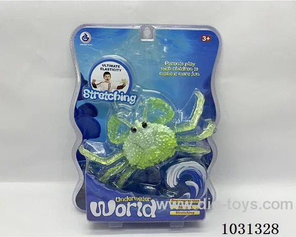 Tension relief toy 4color mixed loading in high frequency