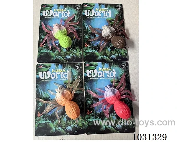 Tension relief toy 4color mixed loading in high frequency