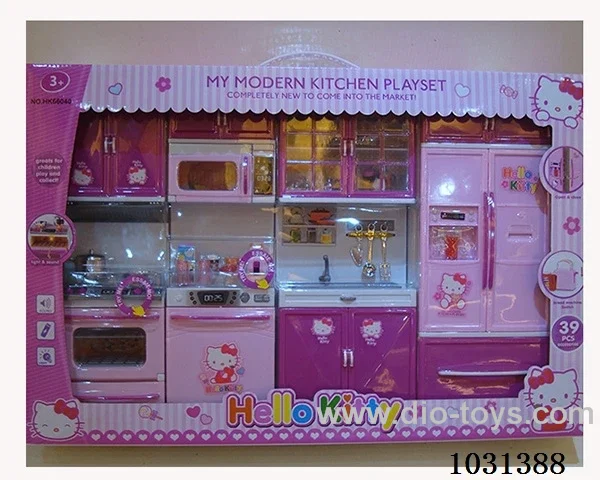 Kitchen appliance with light&music in window box