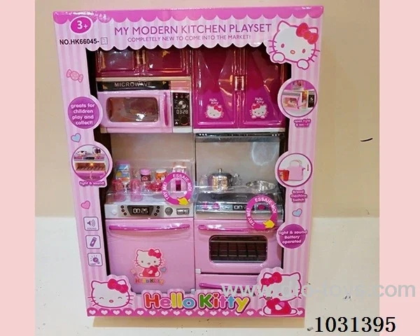 Kitchen appliance with light&music in window box