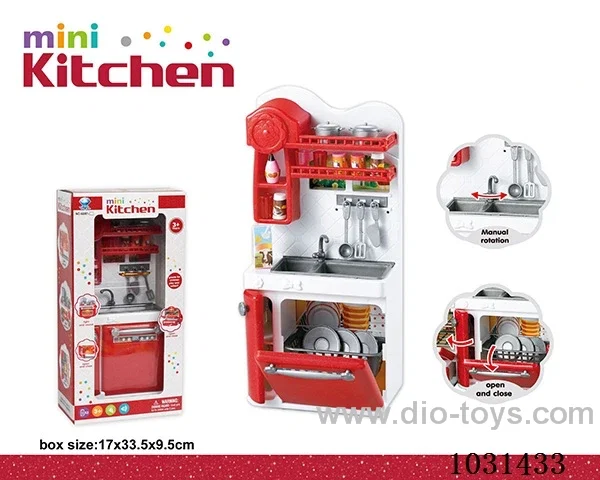 Kitchen appliance  in window box